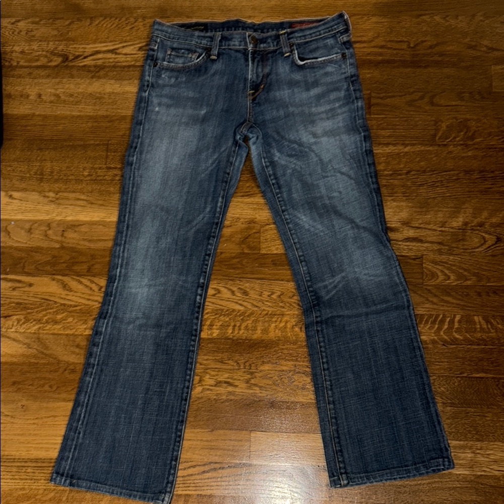 EUC Citizens Of Humanity Classic Blue Women's Jeans